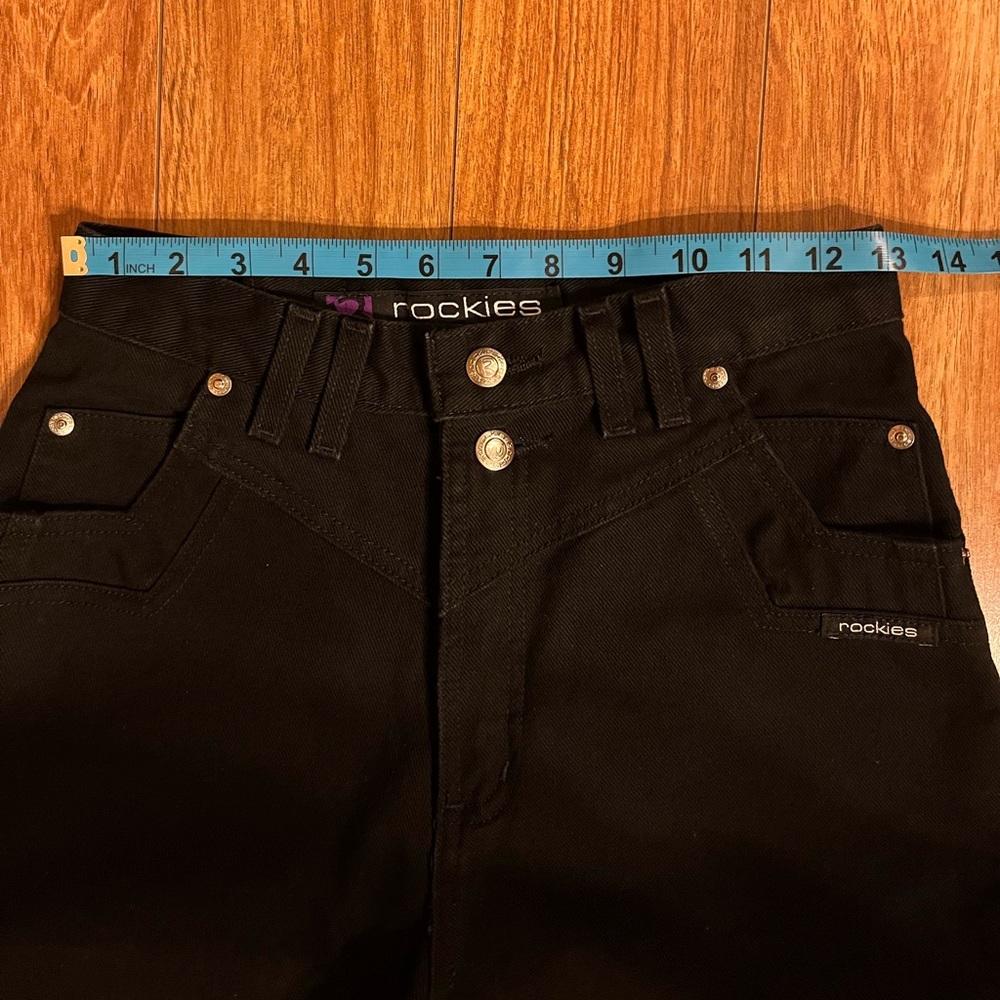 Rocky Mountain Jeans Women’s Size 7/8 XL length. - Picture 5 of 9
